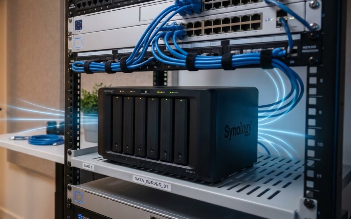 Hybrid Cloud für KMU: Flexibilität und Datenschutz unter einen Hut kriegen