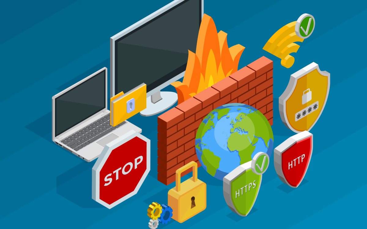 UTM-Firewall und Klassische Firewall
