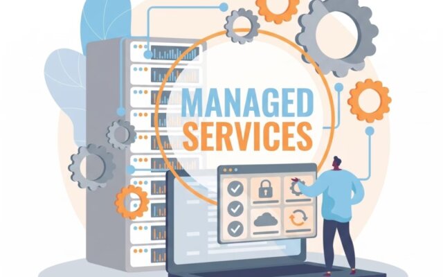 Managed Services: Weniger IT-Kosten, mehr Sicherheit - Managed Services: Weniger IT-Kosten, mehr Sicherheit - ATA Solutions