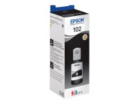 Epson 102 - 127 ml - Schwarz - original - Tintenbehälter