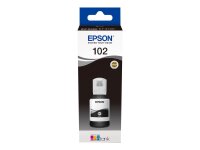 Epson 102 - 127 ml - Schwarz - original - Tintenbehälter