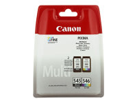 Canon PG-545 / CL-546 Multipack - 2er-Pack - 8 ml -...