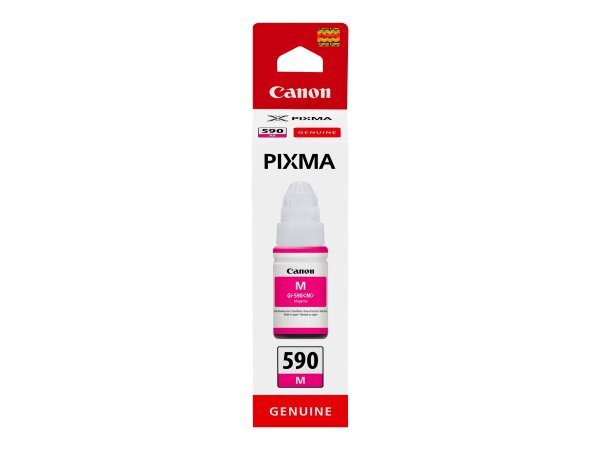 Canon GI 590 M - 70 ml - Magenta - original