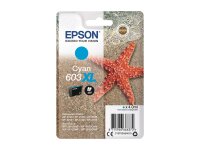 Epson 603XL - 4 ml - XL - Cyan - original -...