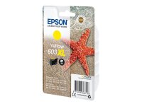Epson 603XL - 4 ml - XL - Gelb - original -...