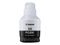 Canon GI 50 PGBK - Schwarz - original - Nachfülltinte