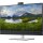 68,6cm/27 (2560x1440) Dell C2722DE VideoConferenzMonitor 5MP-Camera 16:9 8ms USB-Hub 2xUSB-C 3xUSB-A HDMI DisplayPort VESA Pivot Speaker QHD