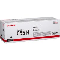 Canon 055 H - Mit hoher Kapazität - Schwarz