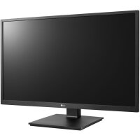 68,6cm/27 (3840x2160) LG 27BN55UP-B 16:9 5ms IPS HDMI DP VESA Pivot UHD Black