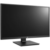 68,6cm/27 (3840x2160) LG 27BN55UP-B 16:9 5ms IPS HDMI DP VESA Pivot UHD Black