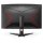 80cm/32" (2560x1440) AOC Gaming CQ32G2SE/BK Curved QHD 165Hz 1ms 2xHDMI DP LS Black/Red