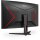 80cm/32" (2560x1440) AOC Gaming CQ32G2SE/BK Curved QHD 165Hz 1ms 2xHDMI DP LS Black/Red