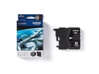 Brother LC985BK - Schwarz - original - Tintenpatrone