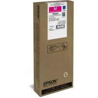 Epson T9443 - 19.9 ml - L-Größe - Magenta - original