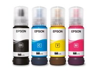 Epson EcoTank 104 - 65 ml - Cyan - original