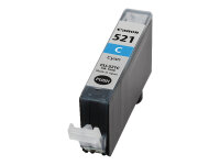 Canon CLI-521C - 9 ml - Cyan - original - Tintenbehälter