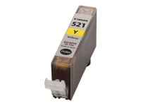 Canon CLI-521Y - 9 ml - Gelb - original -...