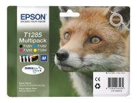 Epson T1285 Multipack - 4er-Pack - 16.4 ml