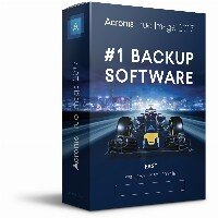 Acronis True Image Advanced - Abonnement-Lizenz (1 Jahr)