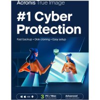 Acronis True Image Advanced - 3 Computers + 500 GB...