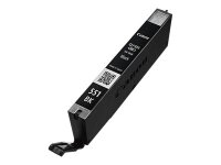 Canon CLI-551BK - 7 ml - Schwarz - original