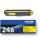 Brother Toner TN-246Y Gelb