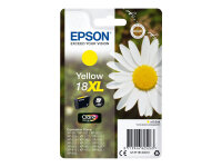 Epson 18XL - 6.6 ml - XL - Gelb - original