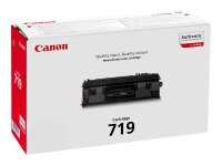 Canon 719 - Schwarz - original - Tonerpatrone