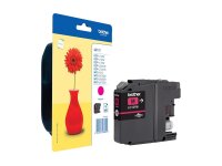 Brother LC121M - Magenta - original - Tintenpatrone