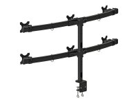 Neomounts FPMA-D700D6 - Befestigungskit - Voll beweglich...