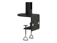 Neomounts FPMA-D700D6 - Befestigungskit - Voll beweglich - für 6 LCD-Displays - Schwarz - Bildschirmgröße: 48.3-68.6 cm (19"-27")