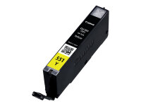 Canon CLI-551Y - 7 ml - Gelb - original -...