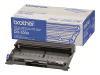 Brother DR2000 - Original - Trommeleinheit