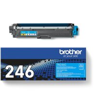 Brother TN246C - Cyan - original - Tonerpatrone