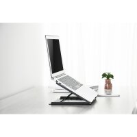 DIGITUS Mobiler Notebook Ständer