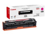 Canon 731 M - Magenta - original - Tonerpatrone