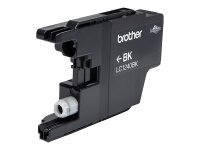 Brother LC1240BK - Schwarz - original - Tintenpatrone