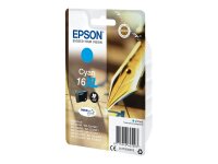 Epson 16XL - 6.5 ml - XL - Cyan - original