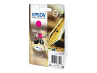 Epson 16XL - 6.5 ml - XL - Magenta - original