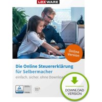 Lexware Smartsteuer 2022 für das Jahr 2021 1 Device,...