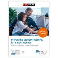 Lexware Smartsteuer 2020 für das Steuerjahr 2019 - 1...