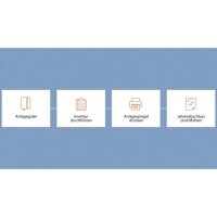 Lexware Anlagenverwaltung 2023 - 1 Device, ABO - ESD-DownloadESD