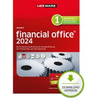 Lexware Financial Office 2024 - 1 Device, ABO -...