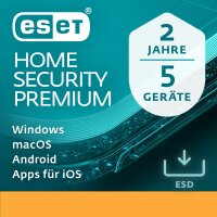 ESET Home Security Premium - 5 User, 2 Years -...