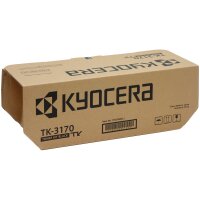 Kyocera TK 3170 - Schwarz - original - Tonerpatrone