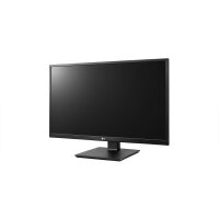 61cm/24" (1920x1080) LG 24BK55YT-B 16:9 FHD IPS DVI DP HDMI LS USB Pivot Black