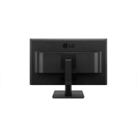 61cm/24" (1920x1080) LG 24BK55YT-B 16:9 FHD IPS DVI DP HDMI LS USB Pivot Black
