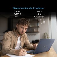 Asus ExpertBook B1 B1502CBA-BQ1703X i5-1235U/16GB/512GB/W11Pro star black