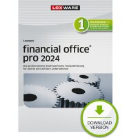 Lexware Financial Office Pro 2024 - 1 Devise, ABO -...