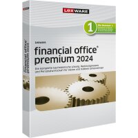 Lexware Financial Office Premium handwerk 2024 - 1...